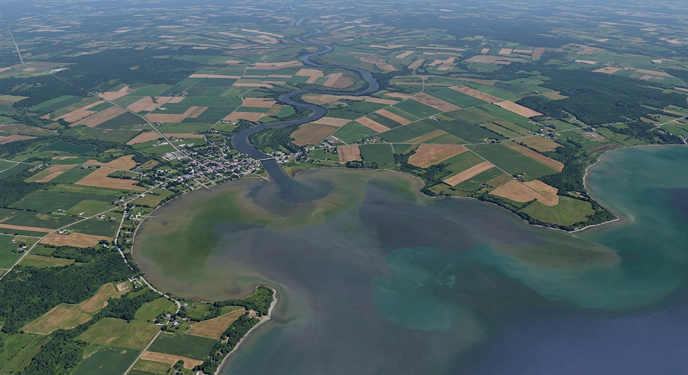 Swanton, Vermont Confronts Flooding and Polluted Bay With Stormwater Overhaul