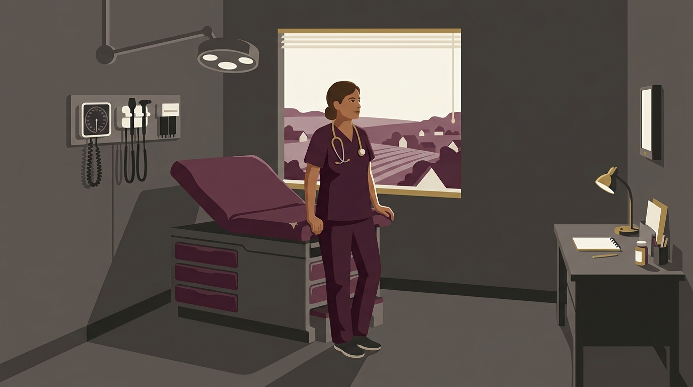 Ohio Study to Test Whether Training Rural Doctors Can Close Addiction Treatment Gap