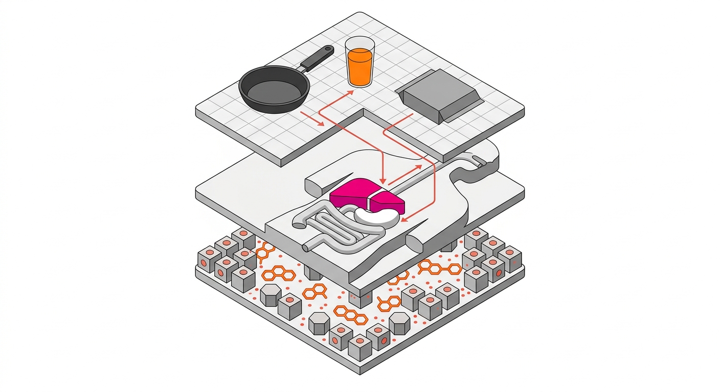 California Researchers Probe 'Forever Chemicals' as a Hidden Driver of Liver Cancer