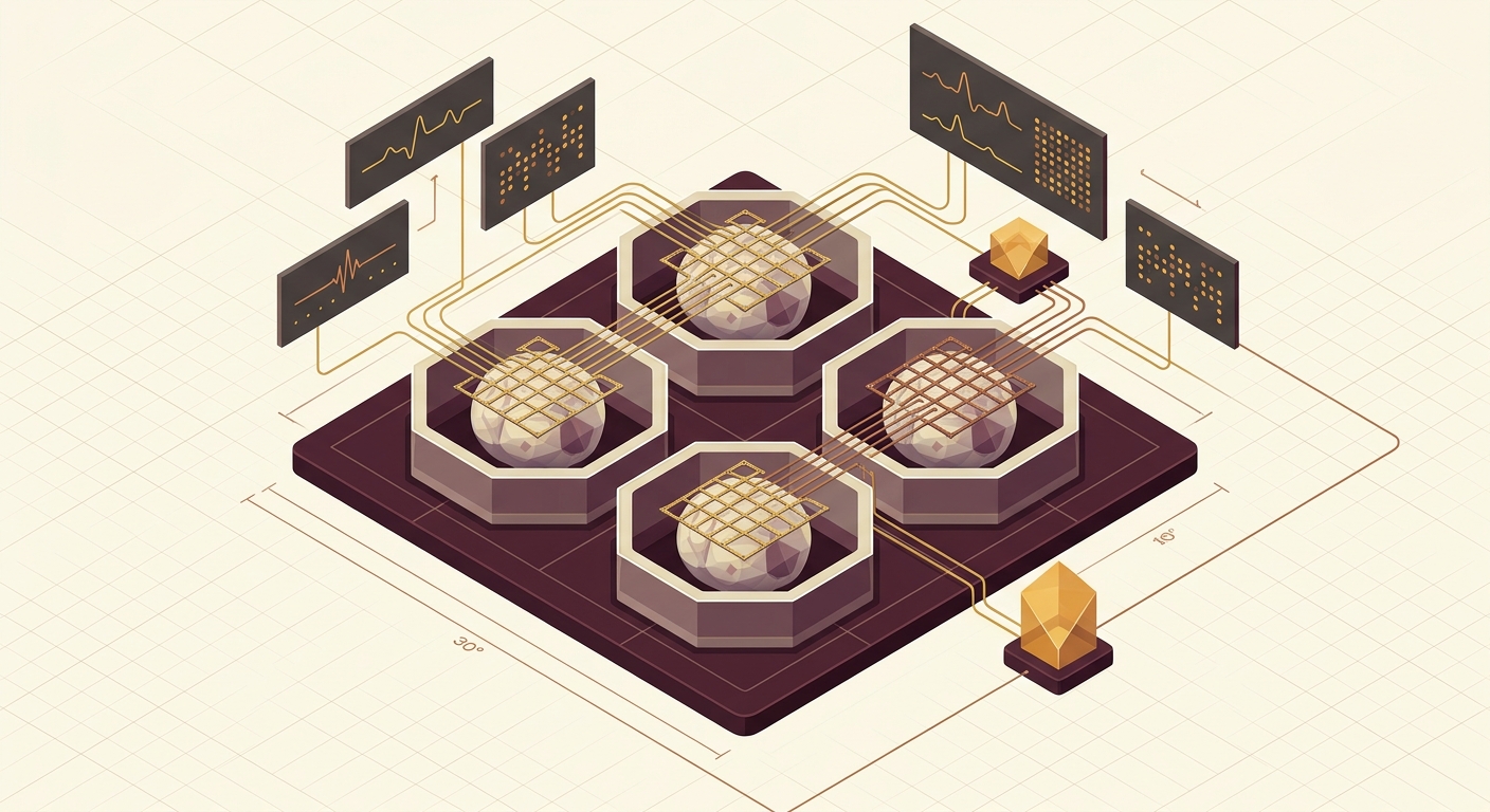 Maryland Scientists Growing Mini-Brains to Replace Animal Drug Testing