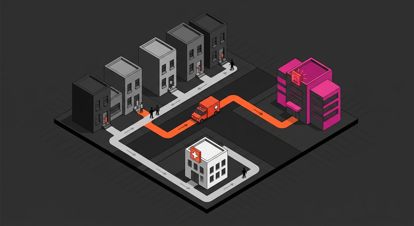 Columbus Researchers Testing Whether Paramedics Can Reach Overdose Victims Before It's Too Late