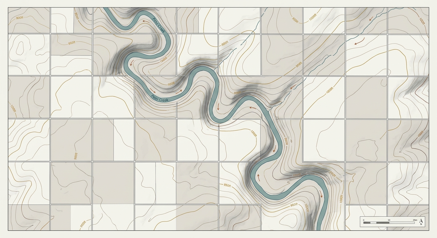 Rural South Dakota Gets $618K to Curb Flooding Along Pony Creek