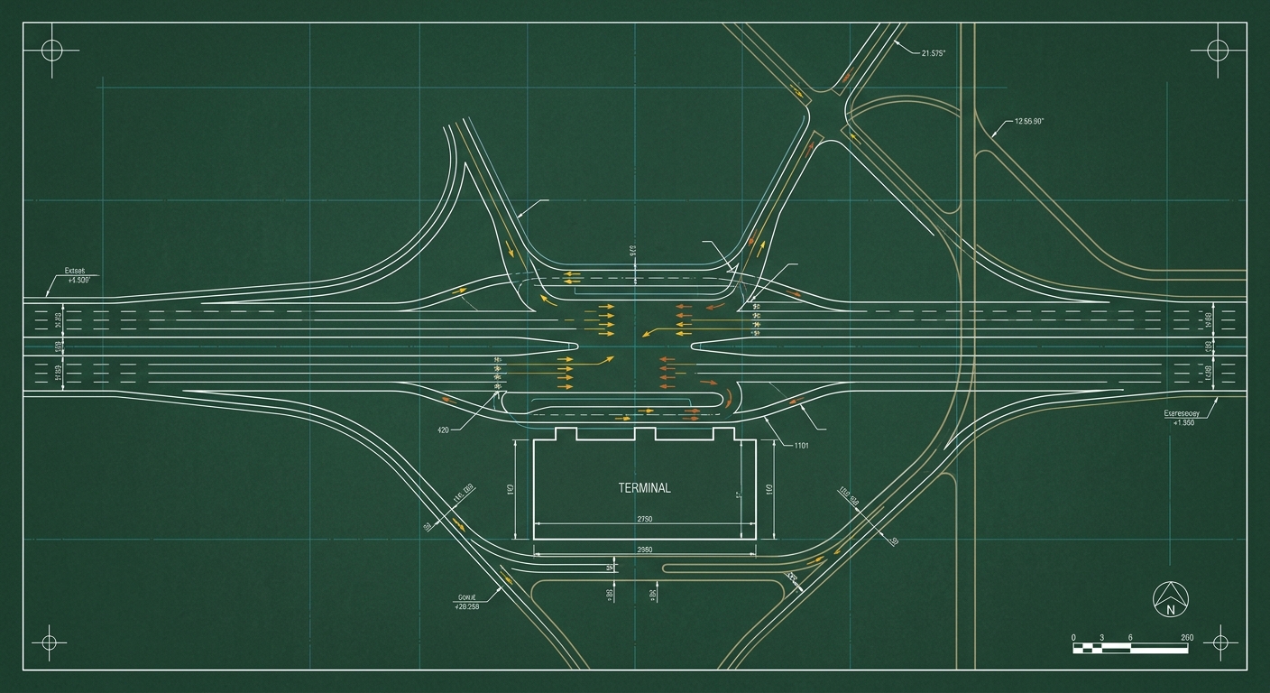 Orlando Airport's Busiest Entry Road Getting Capacity Upgrades as Travelers Surge