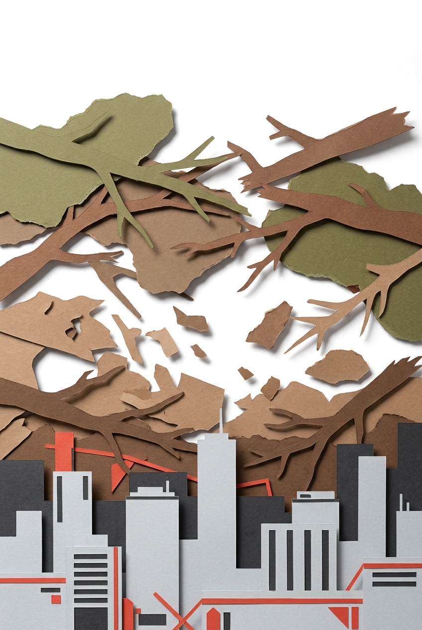 Spartanburg Gets $442K to Finish Clearing Helene Debris — At No Cost to the City