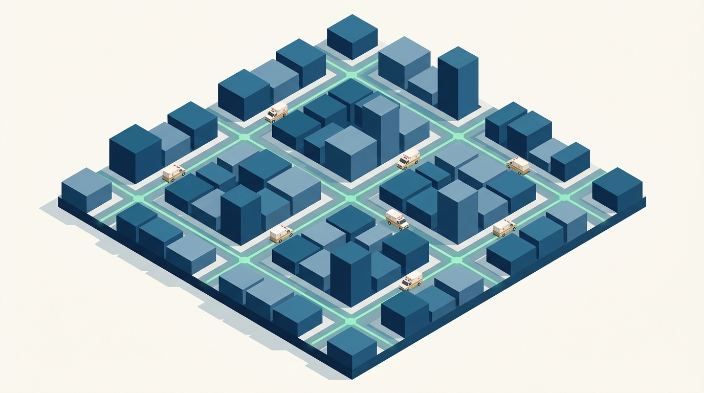 NYC's Overwhelmed Ambulance System Is Getting an AI Upgrade