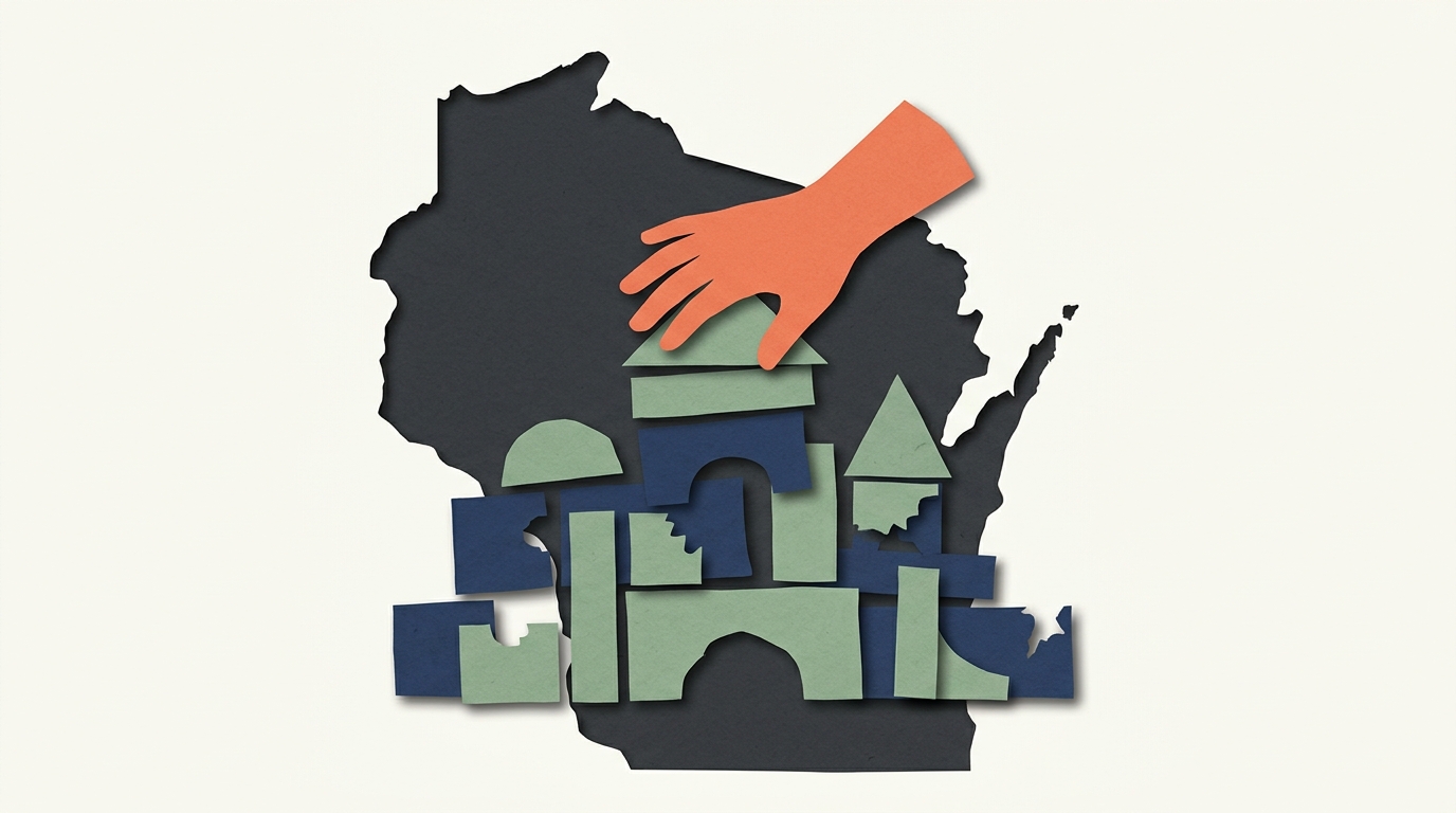 Wisconsin Sends $395K to Counties to Shore Up Child Care Access in 2026