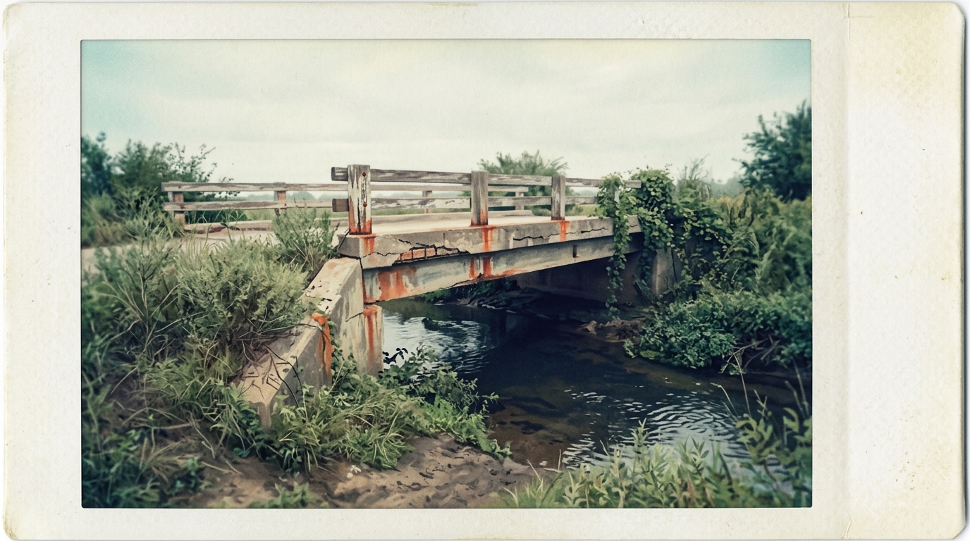 South Carolina Gets $286K to Repair 'Grandpa Bridge' After Disaster Damage
