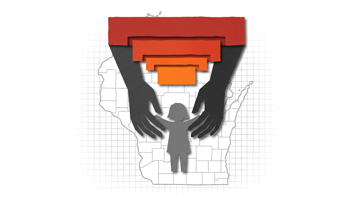 Wisconsin Sends $117K to a County for Child Care Subsidies as Federal Funds Stay Tight