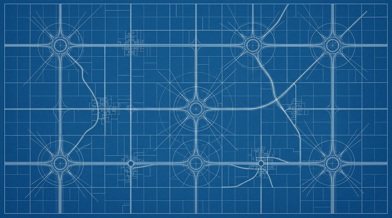 Northwest Ohio Cities Getting $4.2M to Build Roundabouts and Cut Traffic Deaths