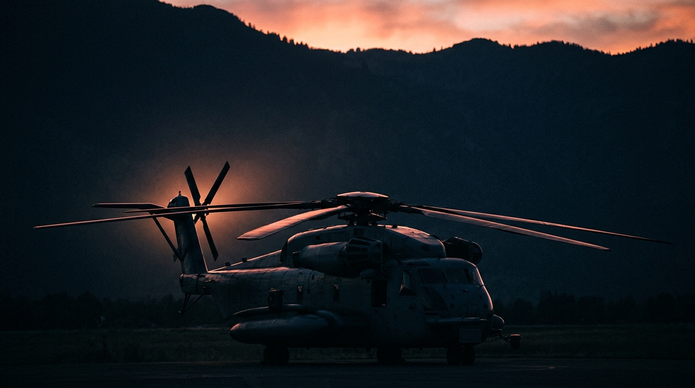 Montana Locking In Its Own Heavy Firefighting Helicopter Ahead of Fire Season
