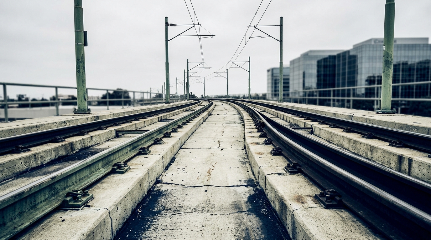 Santa Clara County Transit Gets $21.7M to Keep Aging Light Rail Running