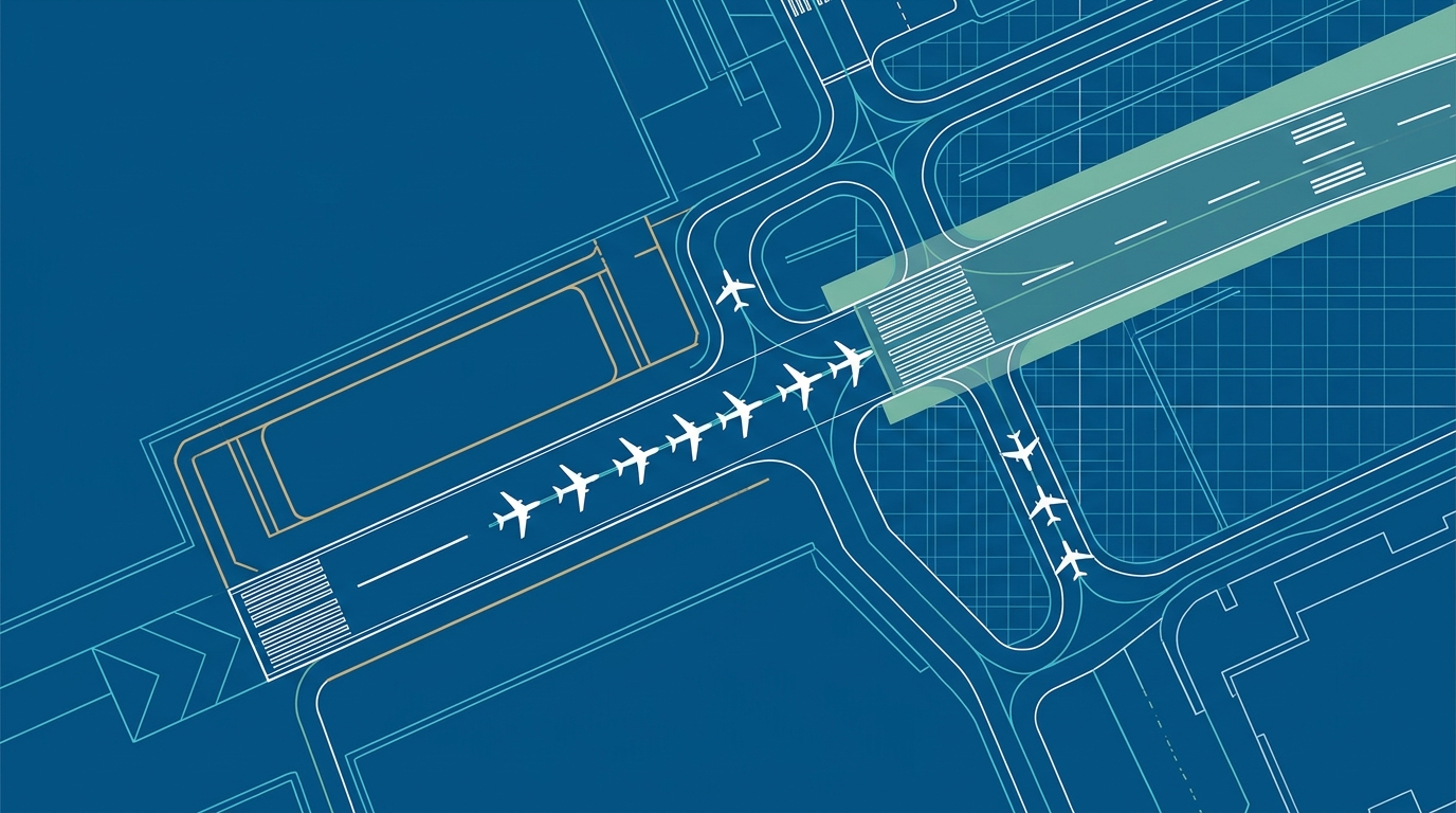 Long Island MacArthur Airport Gets $955K to Ease Taxiway Bottlenecks