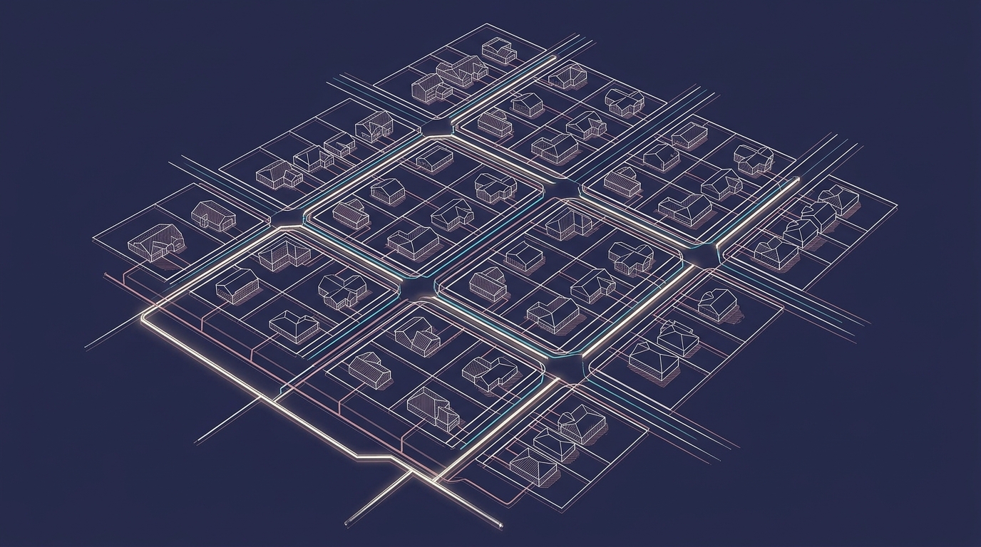 Offerman, Georgia Replacing Aging Gas Pipes in Belair Subdivision