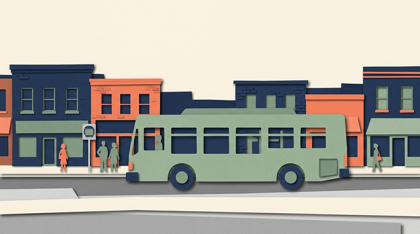 Decatur, Illinois Gets $3.2M to Keep Its Bus System Running