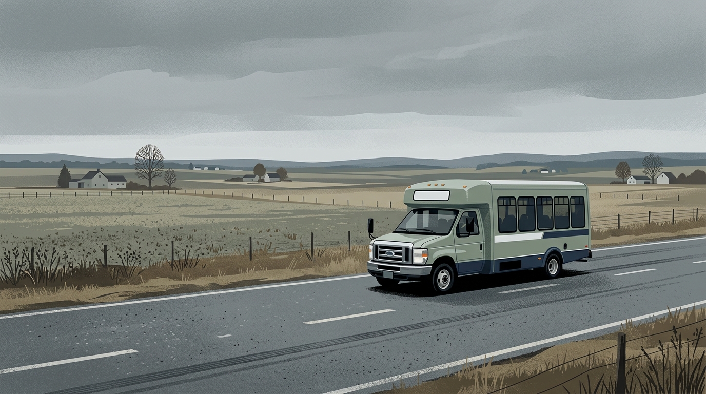 Rural Maryland Transit Systems Getting 7 New Buses With Federal Grant