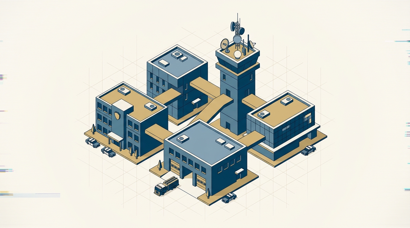 Hamilton County Moving Forward With $200M+ Public Safety Hub Near Cincinnati