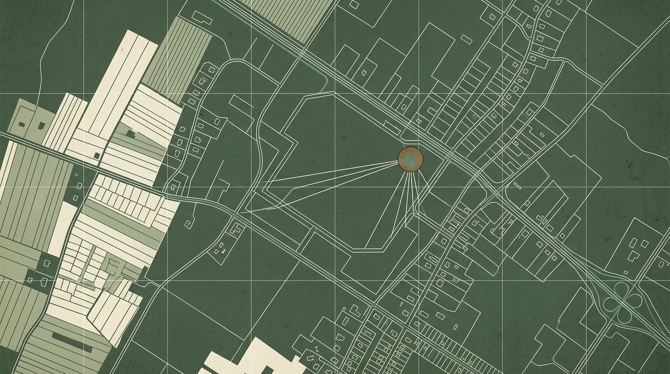 Damascus, Maryland Gets Key Sewer Line to Unlock Decades-Delayed Town Center