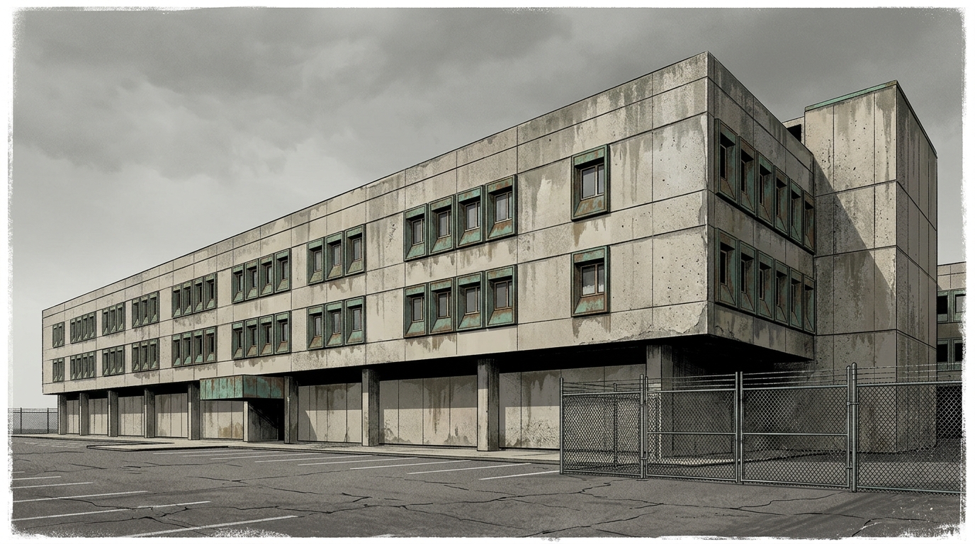 Johnson County Jail Gets Cellblock Overhaul as Growth Strains Aging Facility