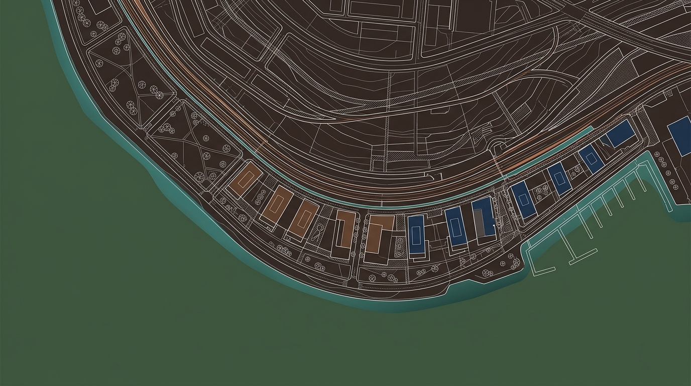 Vancouver Moving to Fortify Aging False Creek Shoreline Against Rising Seas