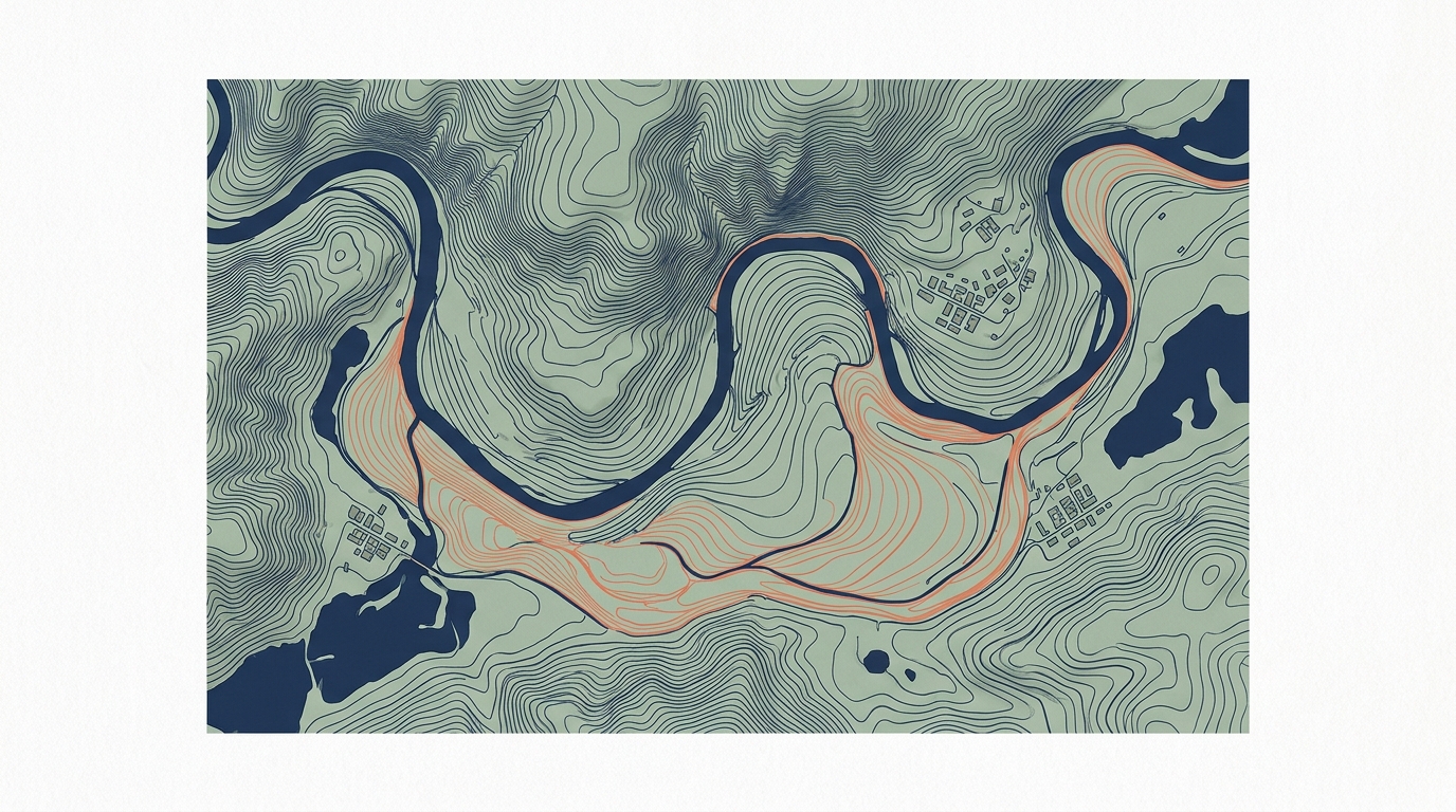 Hermosa, Bataan to Physically Redirect River Threatening Flood-Prone Village