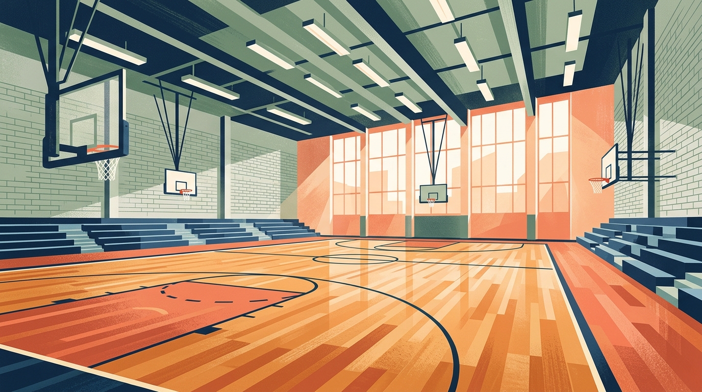 Upper Darby Overhauling Watkins Senior Center Gym in $2M+ Renovation