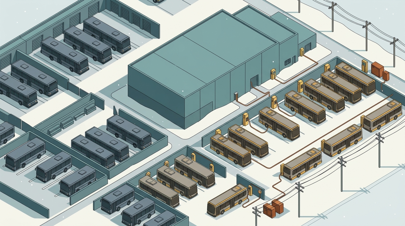 Pace Suburban Bus Moving to Buy Up to 250 Electric Buses