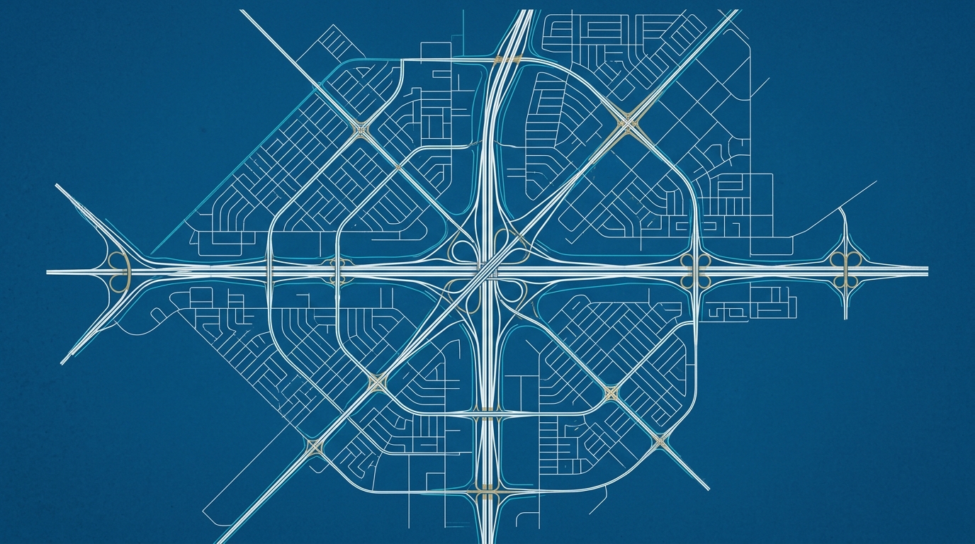 Grayson County Roads Straining Under Growth Surge Tied to Texas Instruments Megacampus