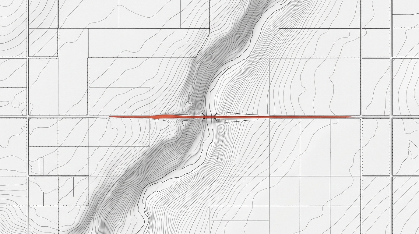 Fisher County, Texas Getting a Bridge It Couldn't Afford to Replace Alone