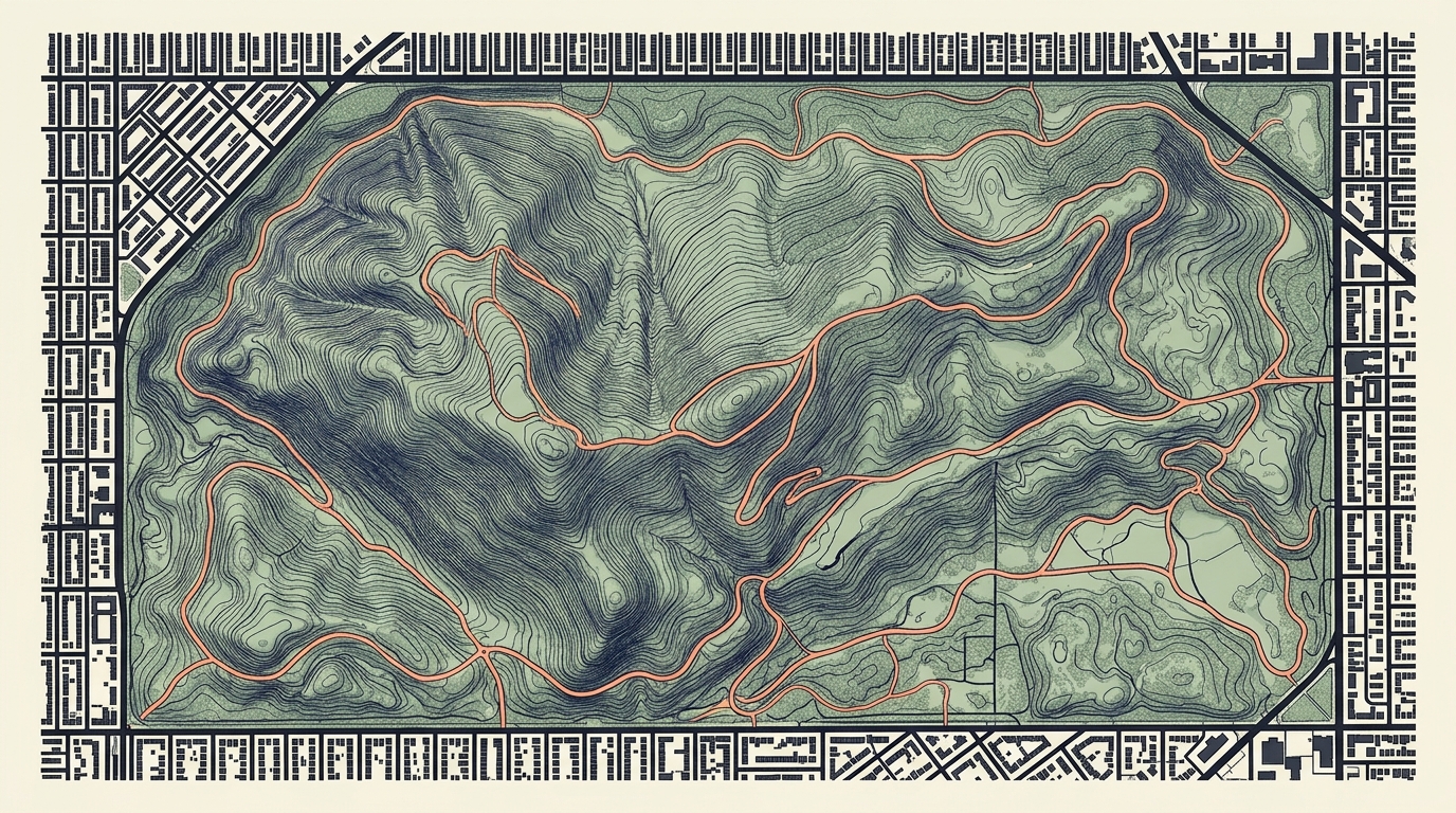 Minneapolis Upgrading Trails at Theodore Park Amid Citywide Parks Push