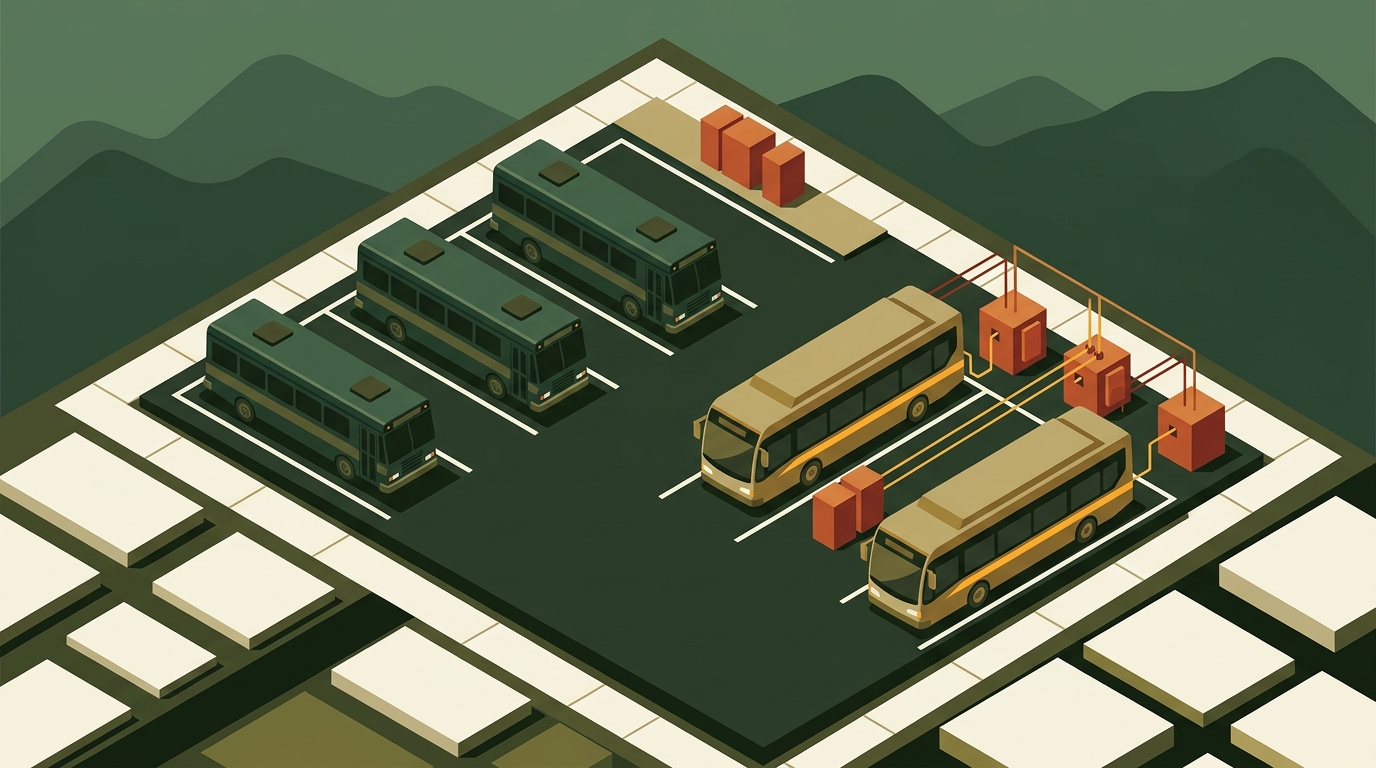 Pueblo Transit Gets $15.7M to Replace Aging Buses and Go Electric