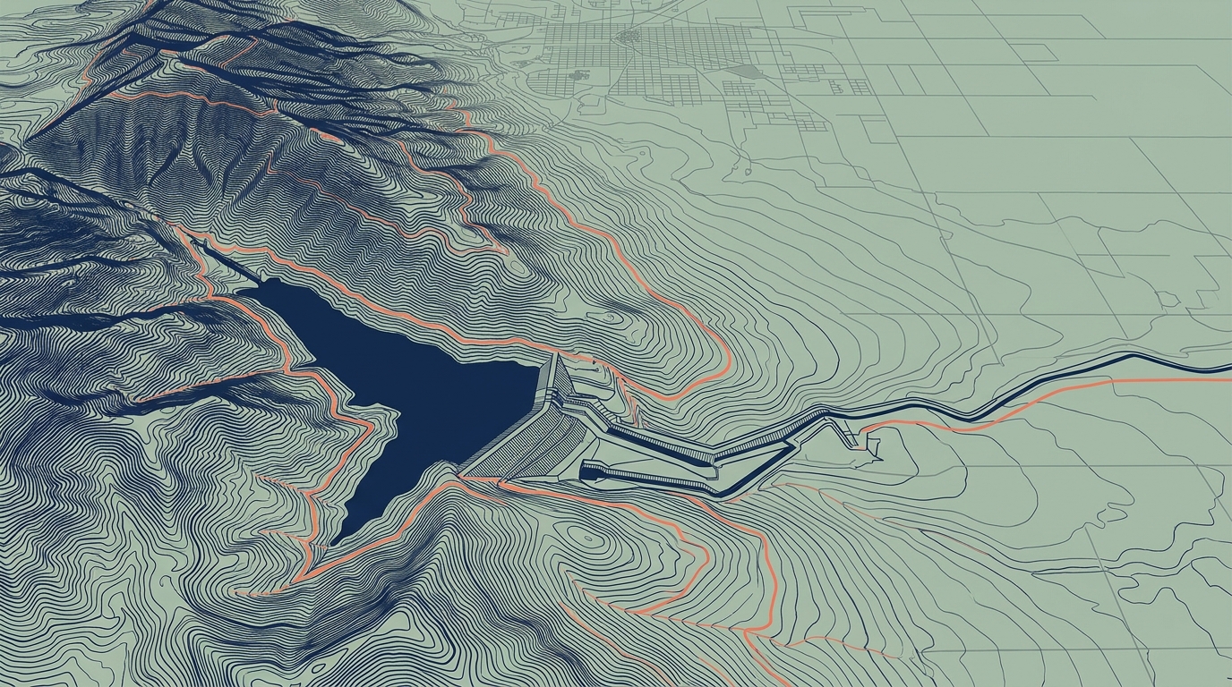 Colorado City Moves to Upgrade Aging Reservoir as Water Infrastructure Pressures Mount
