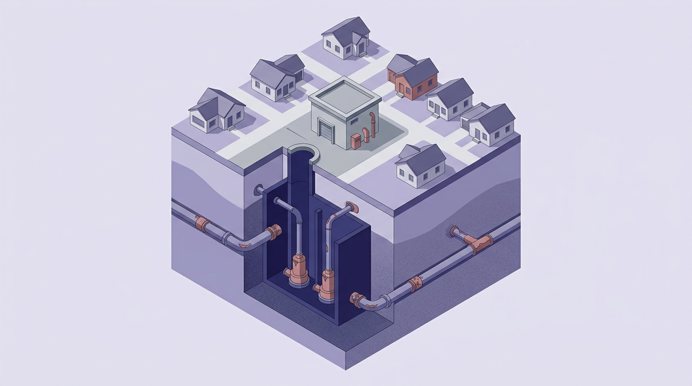 Eagle Bend's Aging Wastewater Pump Station Gets Overhaul Before It Fails