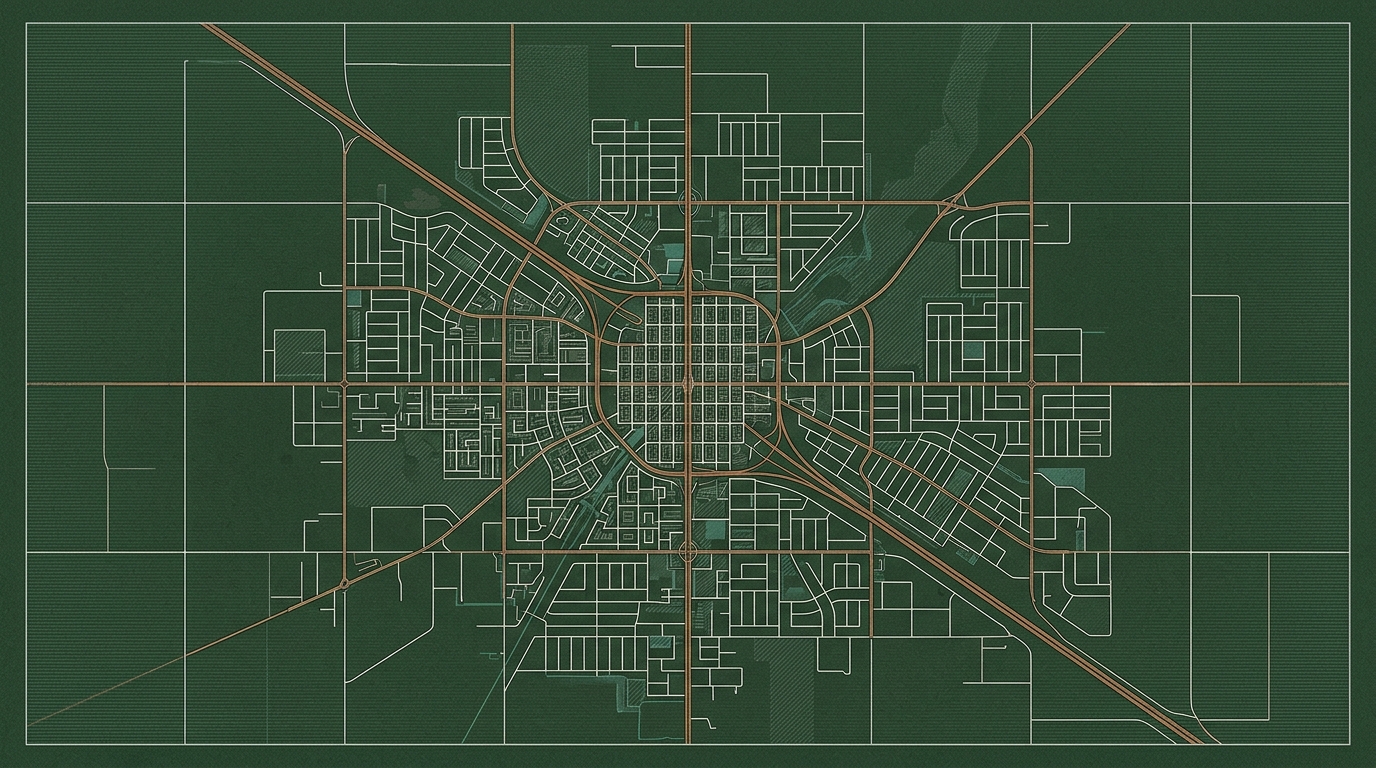 Strathmore, Alberta Starts Major Sewer Overhaul to Keep Up With Growth