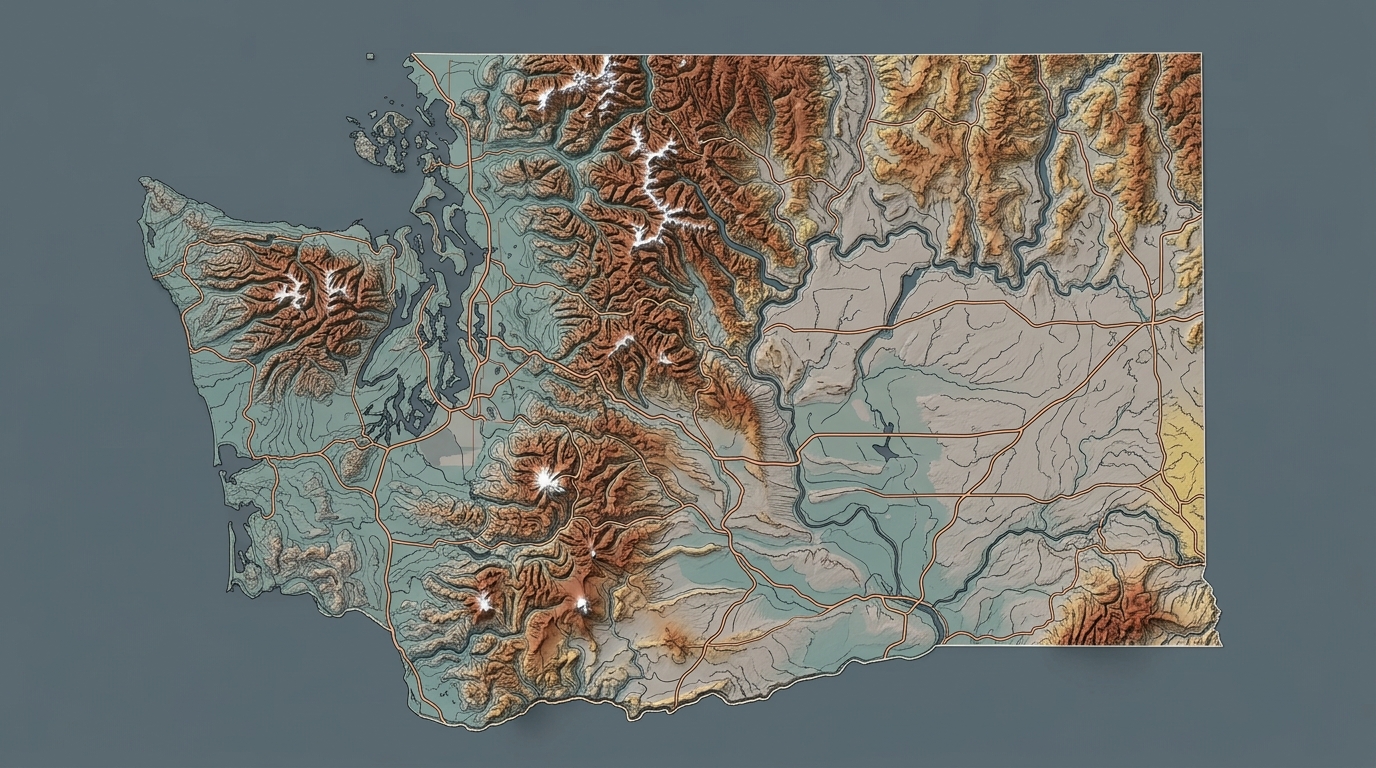 Five Rural Washington Counties Getting New Buses as State Climate Funds Dry Up