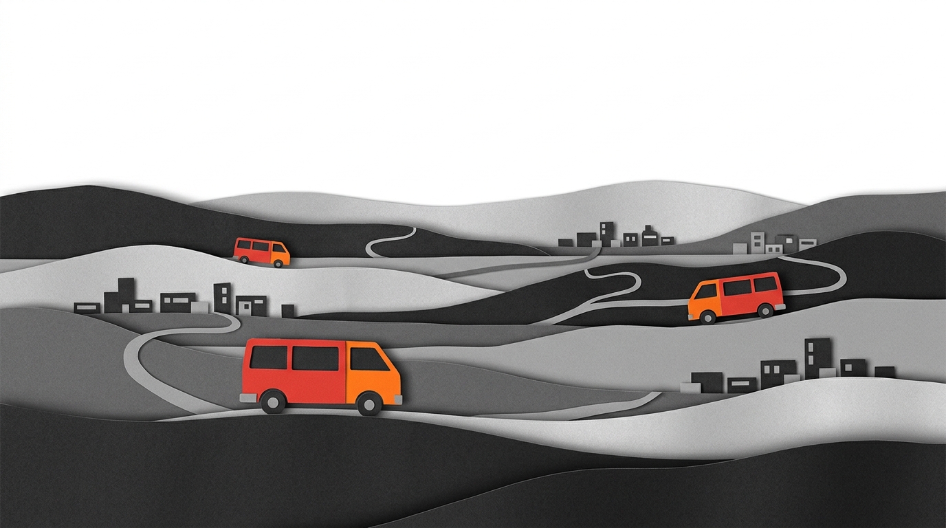 Mississippi Getting 43 New Vans to Keep Rural Residents Connected to Healthcare