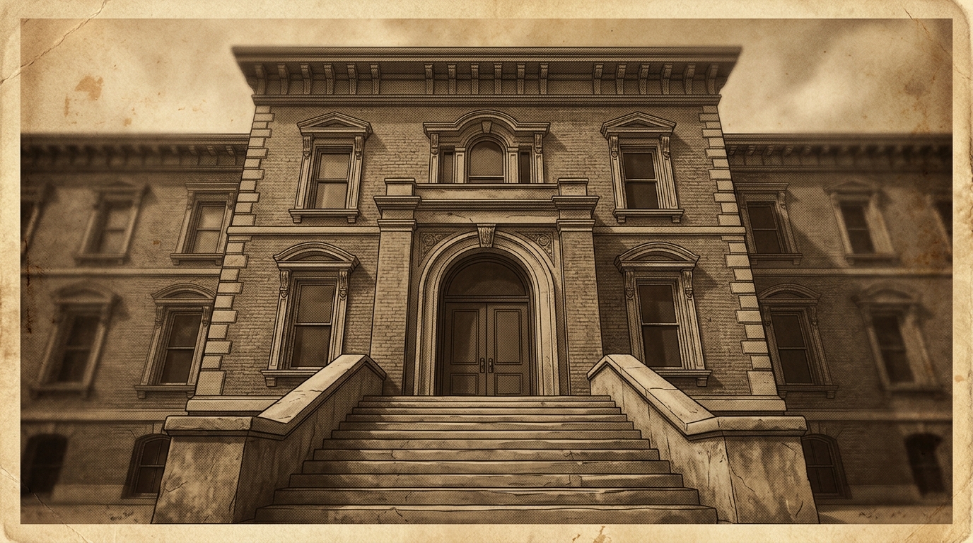 Port Perry's 153-Year-Old Town Hall Is Finally Getting Accessible