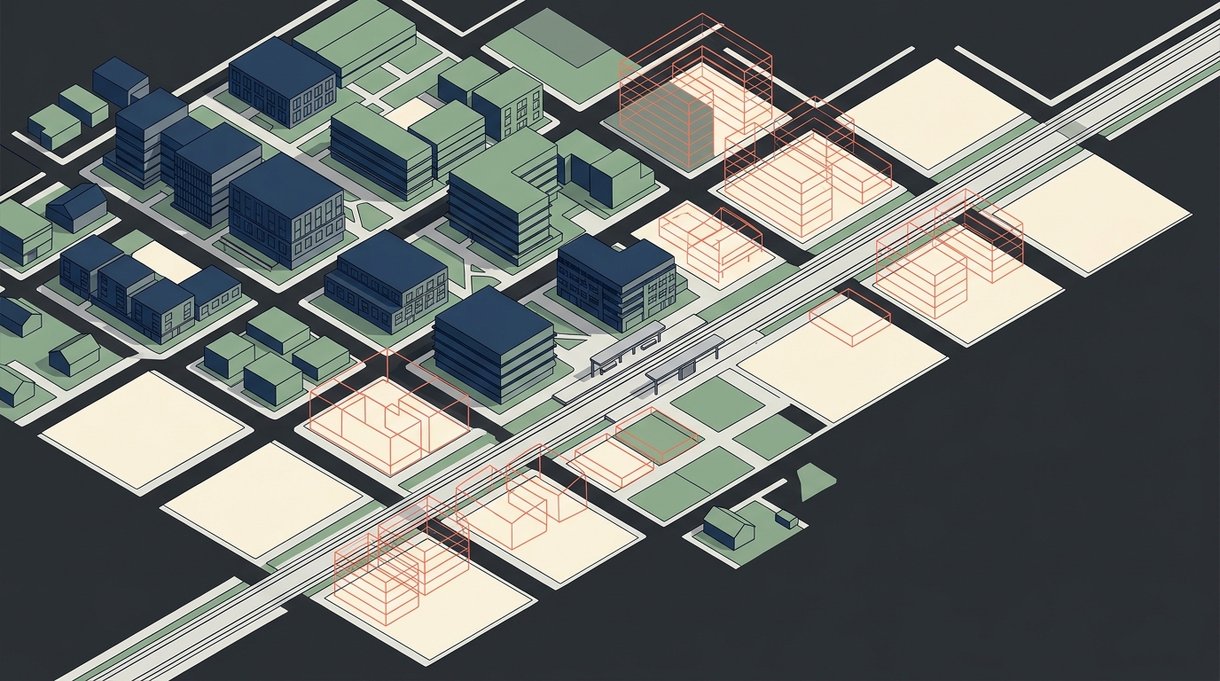 Minneapolis Seeks Developers for Blue Line Extension Neighborhoods Before Trains Arrive