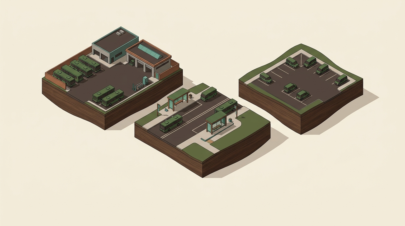 Hawaii's Neighbor Islands Get $6.9M to Fix Transit Basics Honolulu Overshadows