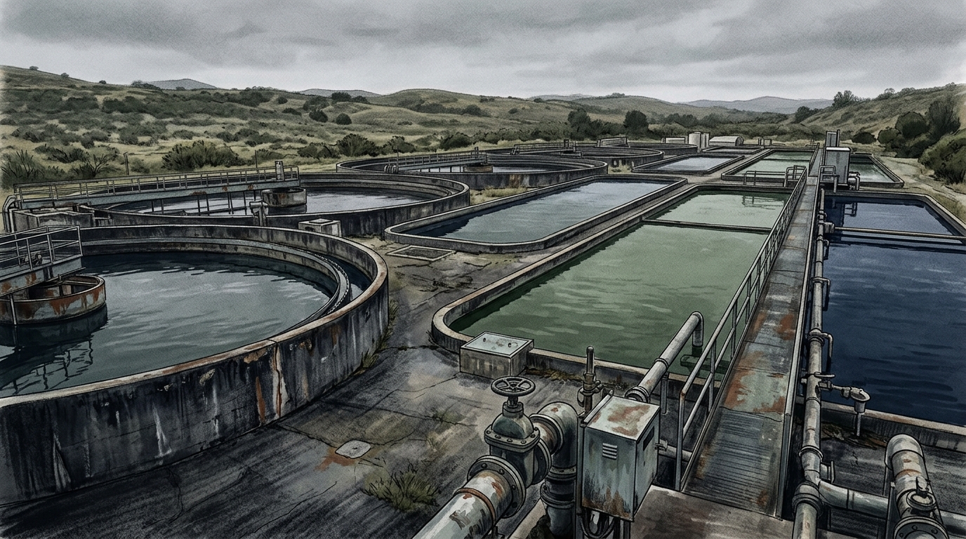 San Miguel, CA Nears Construction on Long-Overdue Wastewater Plant Overhaul