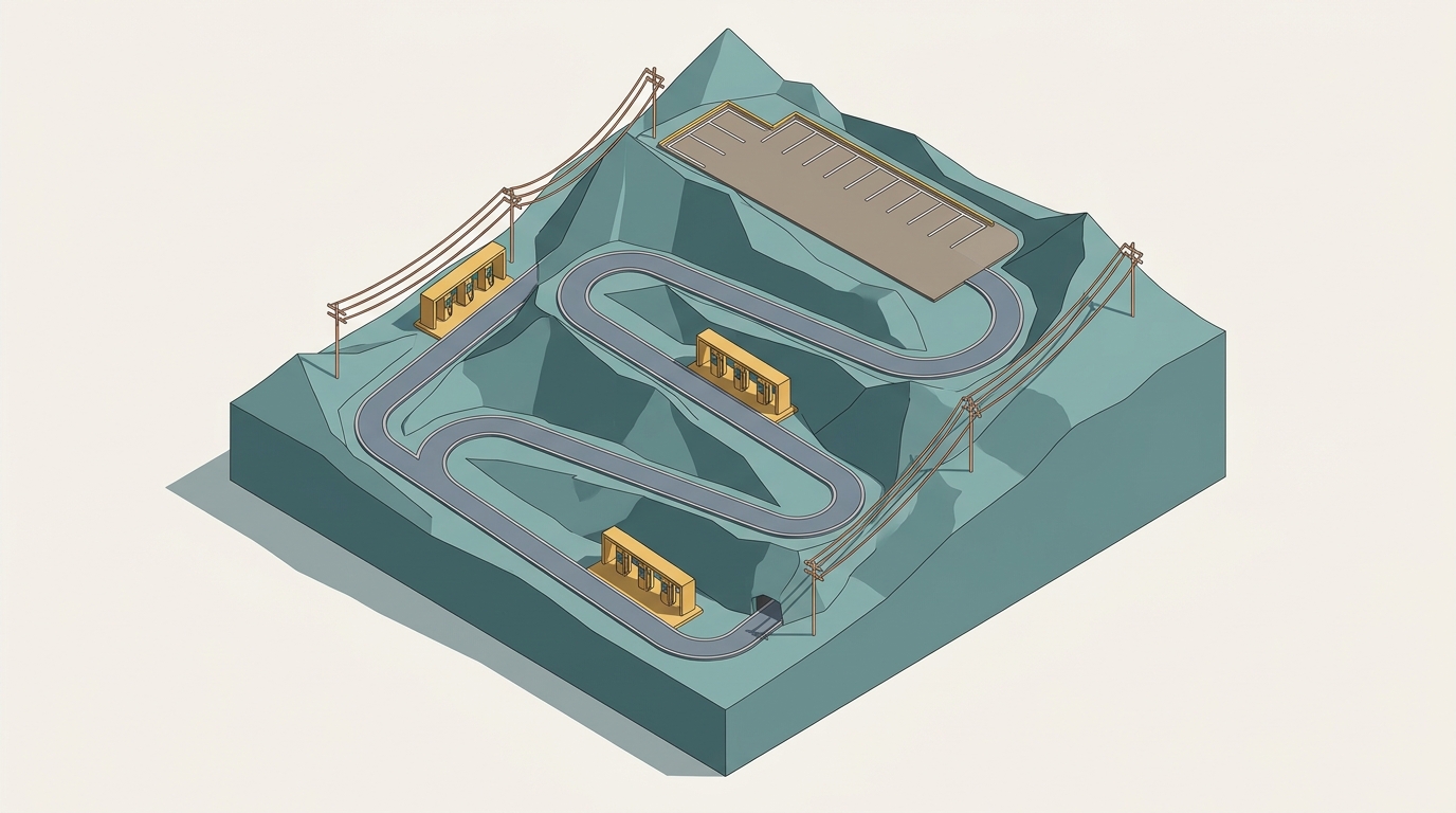 Himachal Pradesh Races to Build EV Charging Network Before Electric Buses Arrive