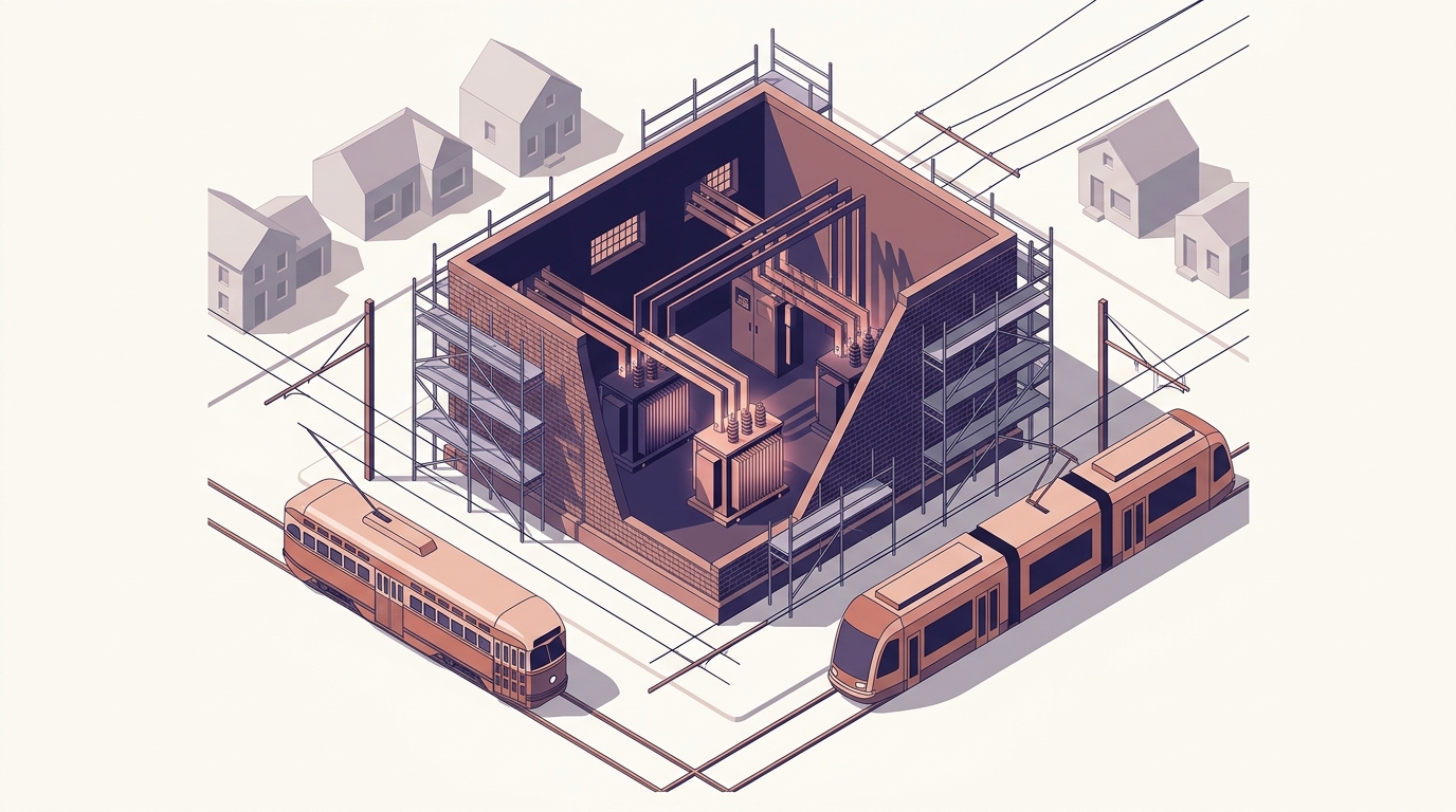 Boston's Last Historic Trolley Line Is Getting a New Power Supply, Without Stopping
