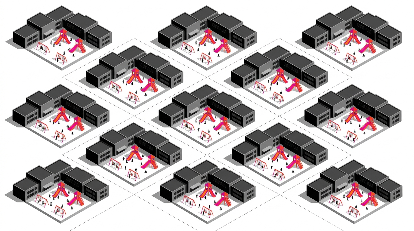 WJCC Schools Replacing All 10 Elementary Playgrounds in $5M Overhaul