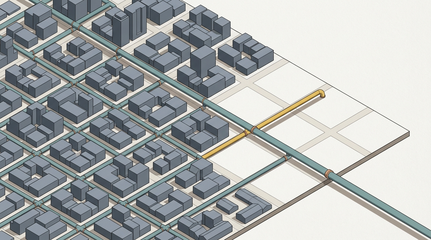 Friendswood Moving to Extend Water Lines Into One of Its Last Big Development Tracts