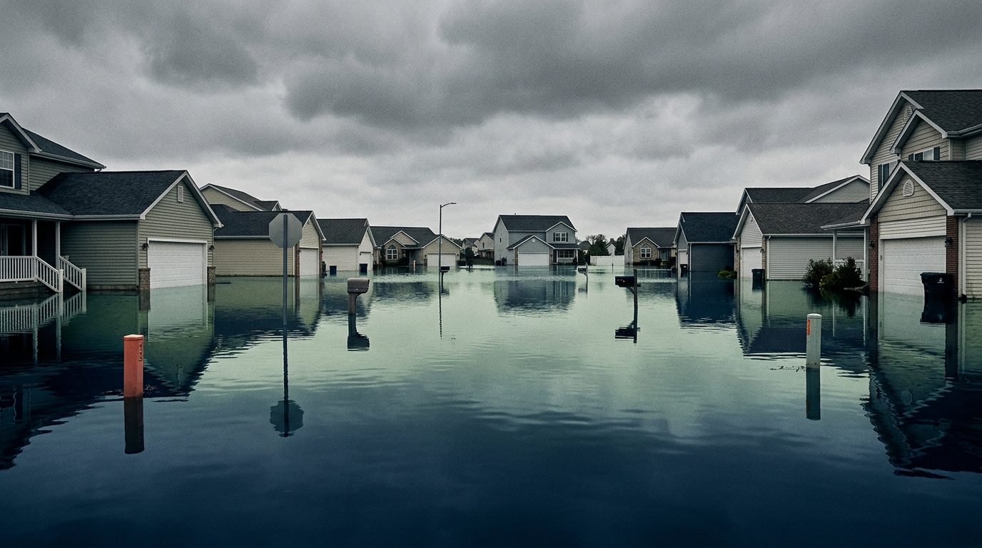 Sugar Land Getting $1M Fix for Subdivision That Floods Six Feet Deep