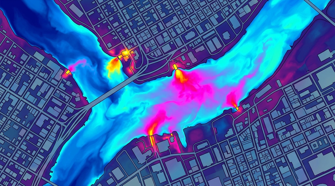 Holyoke Getting $2M to Stop Raw Sewage From Reaching the Connecticut River