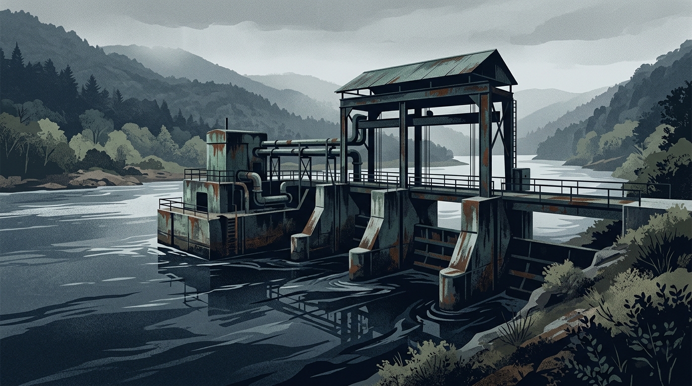 Logan, WV Gets $500K to Design a Backup Water Supply It Can't Afford to Build