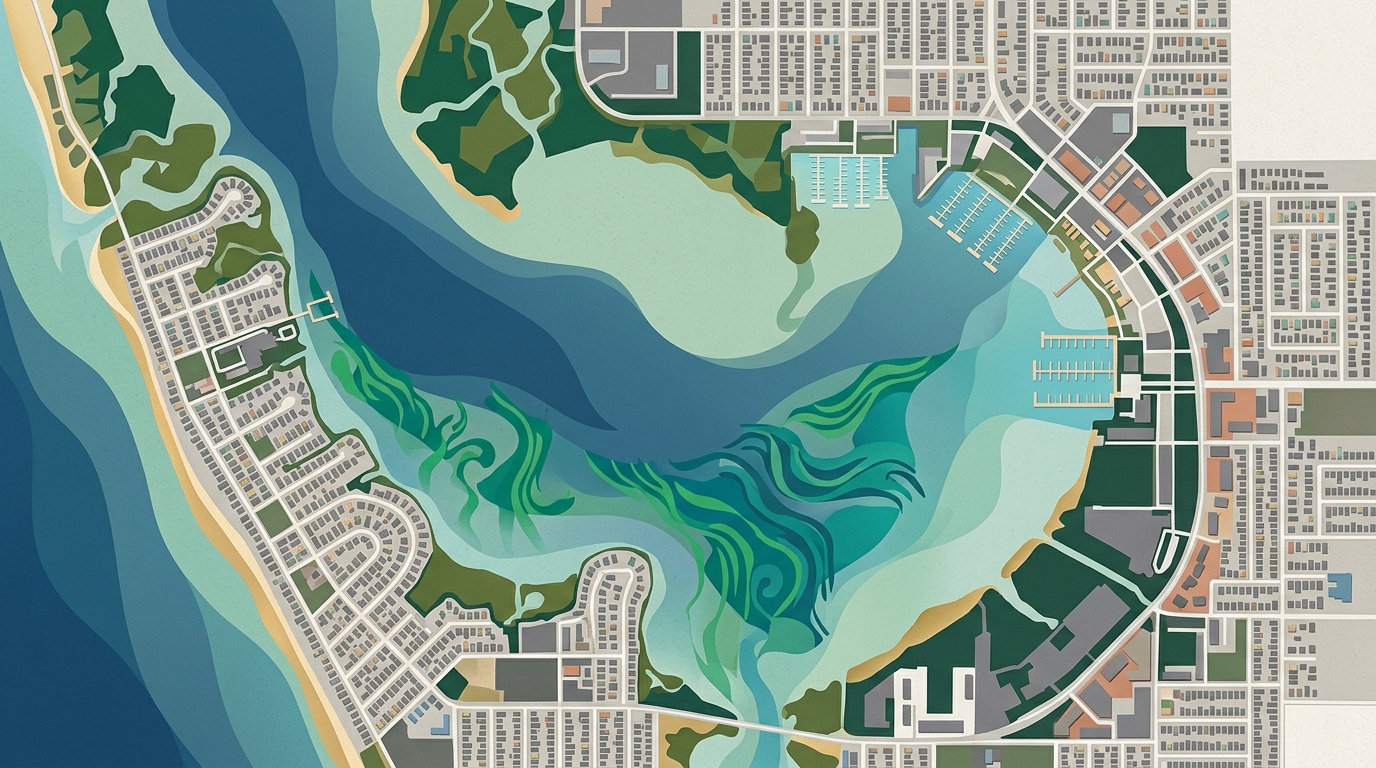 Sarasota Bay Gets $910K to Fight Habitat Loss as Population Booms