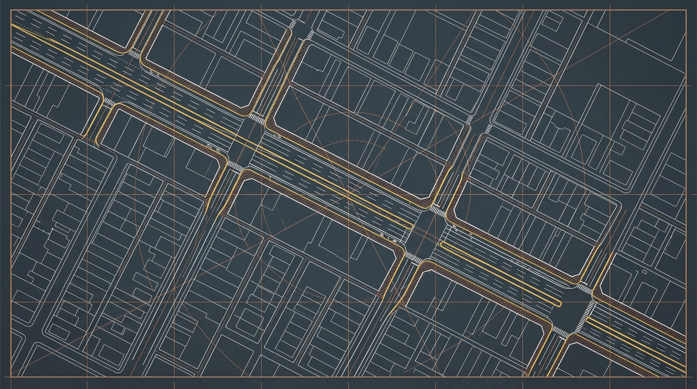 Detroit Targeting One of Its Deadliest Roads With New Safety Pilot