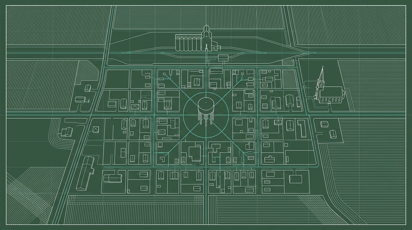 Staplehurst, Nebraska Getting New Water Tower After Federal Earmark