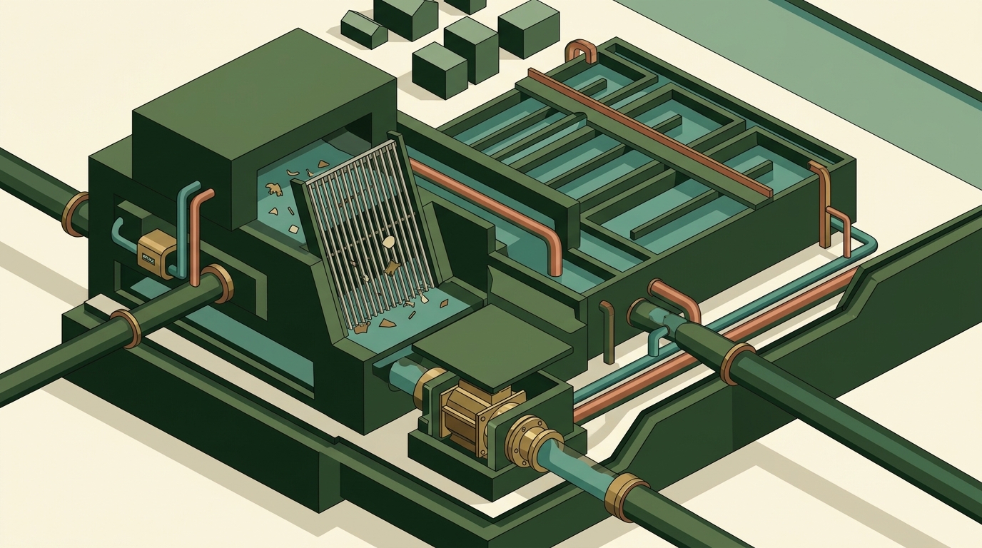 Sewickley, PA Getting $500K to Replace Worn-Out Sewage Equipment